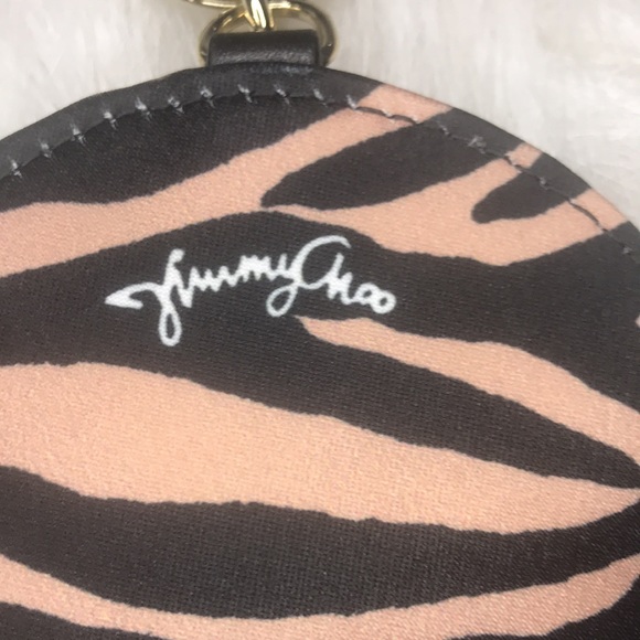 Jimmy Choo Coin Purse - Picture 7 of 11